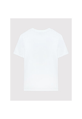 Kenzo Kids Тишърт K25667 M Бял Regular Fit - Pepit.bg