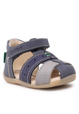 Kickers Сандали Bigbazar-8 KI-785420-10 M Син - Pepit.bg