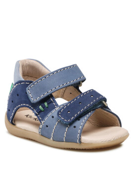 Kickers Сандали Boping-2 785401-10 M Тъмносин - Pepit.bg