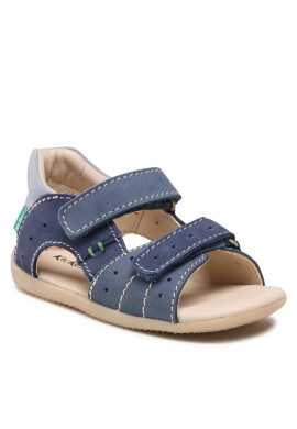 Kickers Сандали Boping-2 785401-10 S Тъмносин - Pepit.bg