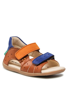 Kickers Сандали Boping-2 785406-10 S Кафяв - Pepit.bg
