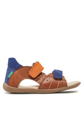 Kickers Сандали Boping-2 785406-10 S Кафяв - Pepit.bg