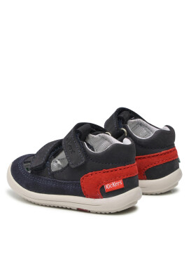 Kickers Сандали Kid 692395-10 Тъмносин - Pepit.bg