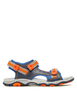 Kickers Сандали Kiwi 558522-30 D Тъмносин - Pepit.bg