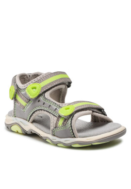 Kickers Сандали Kiwi 558522-30 M Сив - Pepit.bg