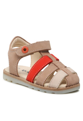 Kickers Сандали Nonosti 895190-10 M Бежов - Pepit.bg