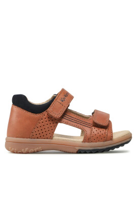 Kickers Сандали Plazabi 414746-10 S Кафяв - Pepit.bg