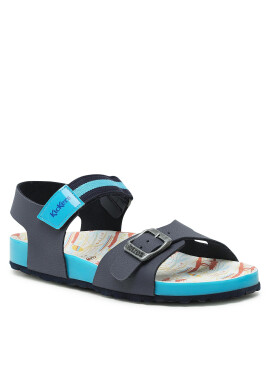 Kickers Сандали Sostreet 894911-30 D Тъмносин - Pepit.bg