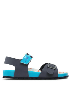 Kickers Сандали Sostreet 894911-30 D Тъмносин - Pepit.bg