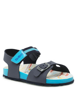 Kickers Сандали Sostreet 894911-30 S Тъмносин - Pepit.bg