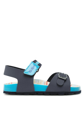 Kickers Сандали Sostreet 894911-30 S Тъмносин - Pepit.bg
