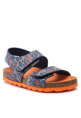 Kickers Сандали Summerkro 895454-30 M Тъмносин - Pepit.bg