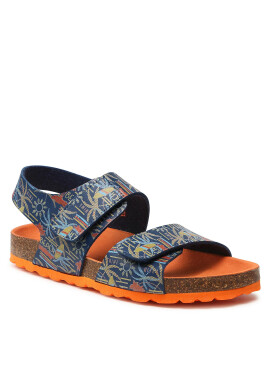 Kickers Сандали Summerkro 895454-30 S Тъмносин - Pepit.bg