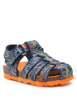 Kickers Сандали Summertan 860999-10 Тъмносин - Pepit.bg
