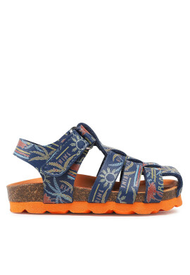 Kickers Сандали Summertan 860999-10 Тъмносин - Pepit.bg