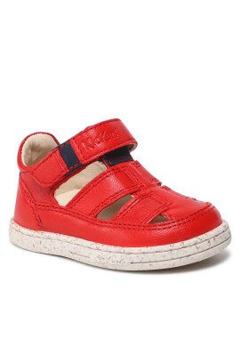 Kickers Сандали Tractus 894820-10 M Червен - Pepit.bg