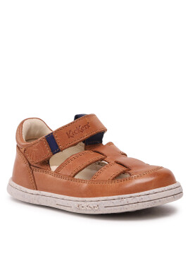 Kickers Сандали Tractus KI-894822-10 S Кафяв - Pepit.bg