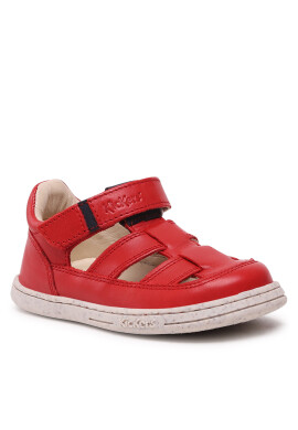 Kickers Сандали Tractus KI-894823-10 S Червен - Pepit.bg