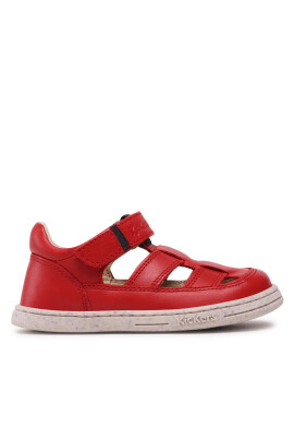 Kickers Сандали Tractus KI-894823-10 S Червен - Pepit.bg