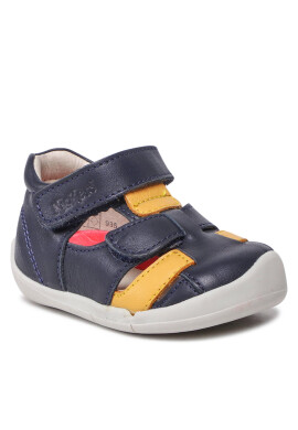 Kickers Сандали Wasabou 858392-10 Тъмносин - Pepit.bg