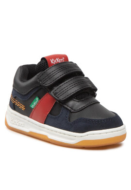 Kickers Сникърси 910861-30-10 M Черен - Pepit.bg