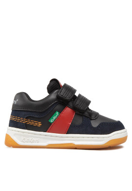 Kickers Сникърси 910861-30-10 M Черен - Pepit.bg