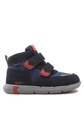 Kickers Сникърси Junibo 878780-10 S Тъмносин - Pepit.bg