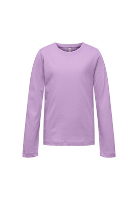 Kids ONLY Блуза 15299770 Виолетов Regular Fit - Pepit.bg