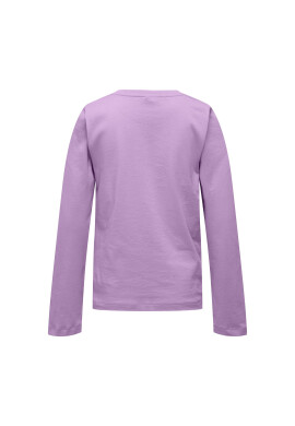 Kids ONLY Блуза 15299770 Виолетов Regular Fit - Pepit.bg