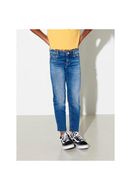 Kids ONLY Дънки Emily 15219307 Син Straight Fit - Pepit.bg