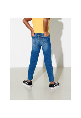 Kids ONLY Дънки Emily 15219307 Син Straight Fit - Pepit.bg