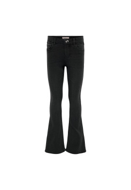 Kids ONLY Дънки Rain 15274040 Черен Regular Fit - Pepit.bg