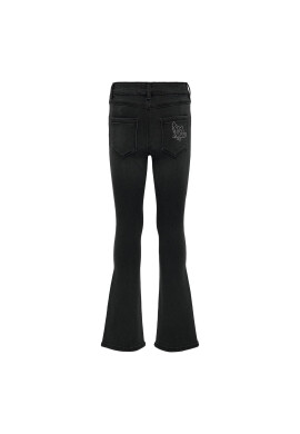 Kids ONLY Дънки Rain 15274040 Черен Regular Fit - Pepit.bg