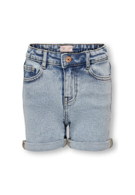 Kids ONLY Дънкови шорти 15244480 Син Regular Fit - Pepit.bg