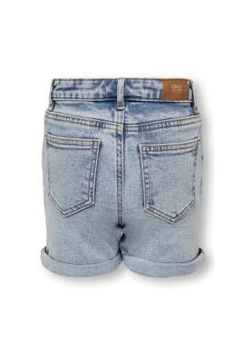 Kids ONLY Дънкови шорти 15244480 Син Regular Fit - Pepit.bg