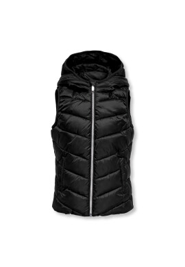 Kids ONLY Елек 15306419 Черен Regular Fit - Pepit.bg