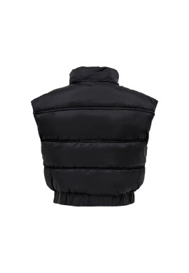 Kids ONLY Елек Carol 15276187 Черен Regular Fit - Pepit.bg