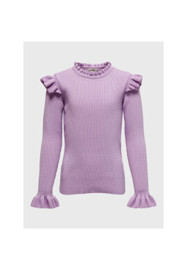 Kids ONLY Пуловер 15241027 Виолетов Regular Fit - Pepit.bg