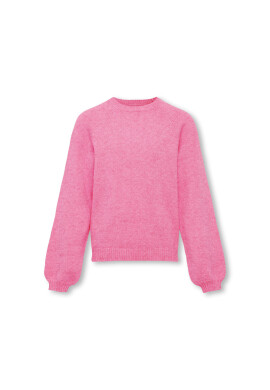 Kids ONLY Пуловер 15246166 Розов Regular Fit - Pepit.bg