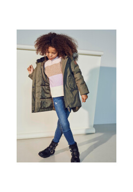Kids ONLY Пуловер Sandy 15207169 Розов Regular Fit - Pepit.bg