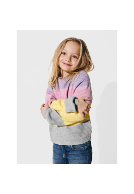 Kids ONLY Пуловер Sandy 15207169 Цветен Regular Fit - Pepit.bg