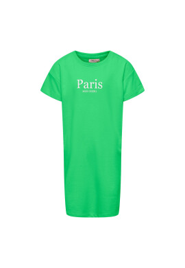 Kids ONLY Рокля 15295269 Зелен Regular Fit - Pepit.bg