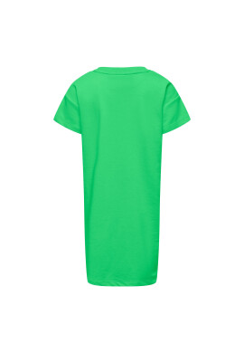 Kids ONLY Рокля 15295269 Зелен Regular Fit - Pepit.bg