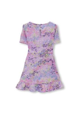 Kids ONLY Рокля 15296796 Виолетов Regular Fit - Pepit.bg