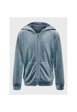 Kids ONLY Суитшърт Laya 15253141 Син Regular Fit - Pepit.bg