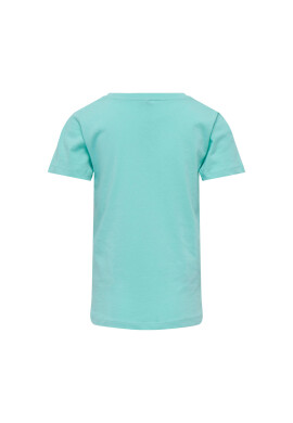 Kids ONLY Тишърт 15281565 Електриков Regular Fit - Pepit.bg