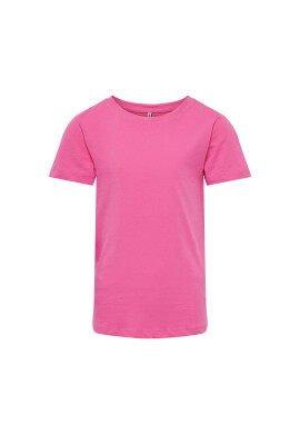 Kids ONLY Тишърт 15281565 Розов Regular Fit - Pepit.bg