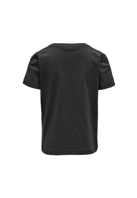 Kids ONLY Тишърт 15282766 Черен Regular Fit - Pepit.bg
