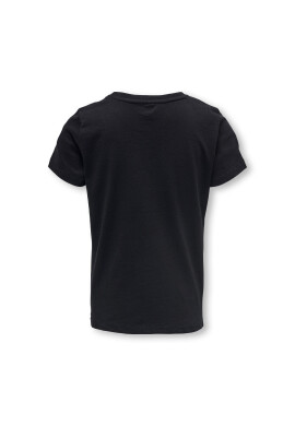 Kids ONLY Тишърт 15286275 Черен Regular Fit - Pepit.bg