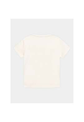 Kids ONLY Тишърт 15286497 Бял Regular Fit - Pepit.bg